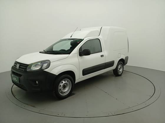FIAT FIORINO 1.4 MPI FURGÃO ENDURANCE 8V FLEX 2P MANUAL FIAT FIORINO 1.4 MPI FURGÃO ENDURANCE 8V FLEX 2P MANUAL